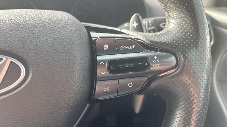 Hyundai I30 Fastback 1.4T GDI N Line + 5dr DCT Petrol Hatchback